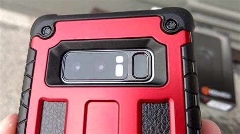 uag note 8 case drop test|UAG Monarch and Plasma Galaxy Note 8 hands.